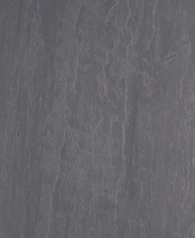 Sinterstein L'ALTRA PIETRA Tempio Kandla Antracite, 40 X 80 X 2 cm, R11 - Rutschfest für den Außenbereich