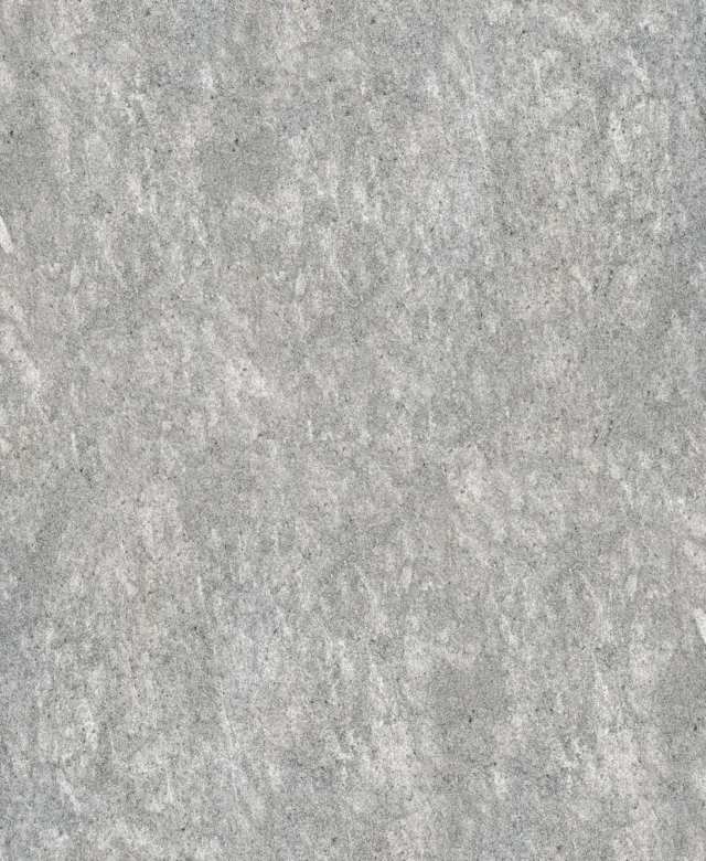 Sinterstein L'ALTRA PIETRA Colosseo Silvergrau, 60 X 120 X 2 cm, R11 - Rutschfest für den Außenbereich