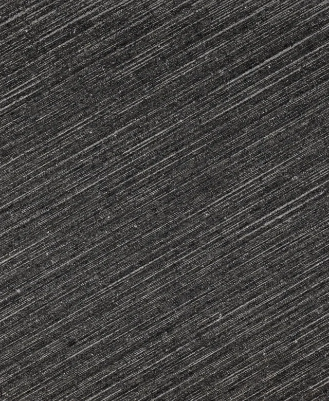 Black Crystal Oblique Design Platte 3CM