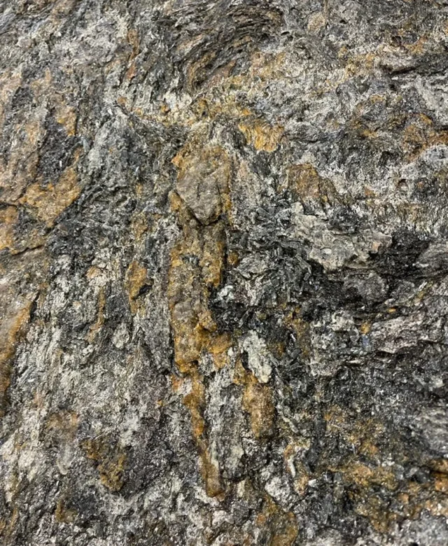 Kosmus Gold Rock Design Platte 3CM