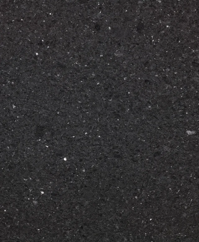 Black Crystal Cotton Design Platte 2CM