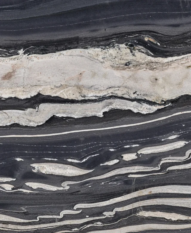 Black Horse Rock Design Platte 2CM