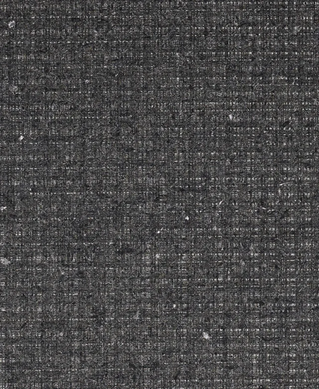 Granitplatte Black Crystal Cotton Design 1CM