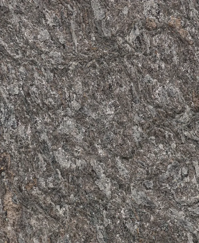 Granitplatte Kosmus Silver Lava Design 2CM