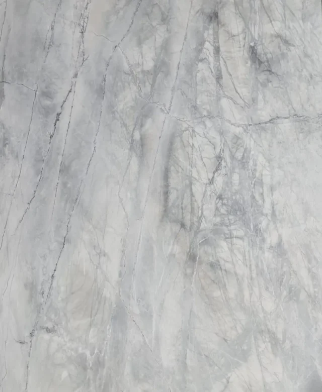 Marmorplatte Bianco Verde Poliert, 2 cm