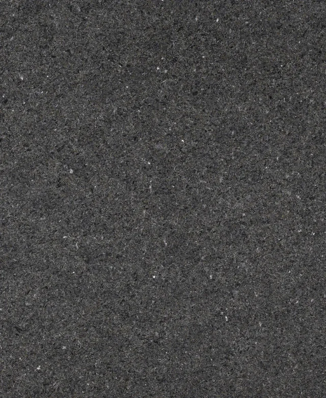 Black Crystal Super Rock Design Platte 2CM