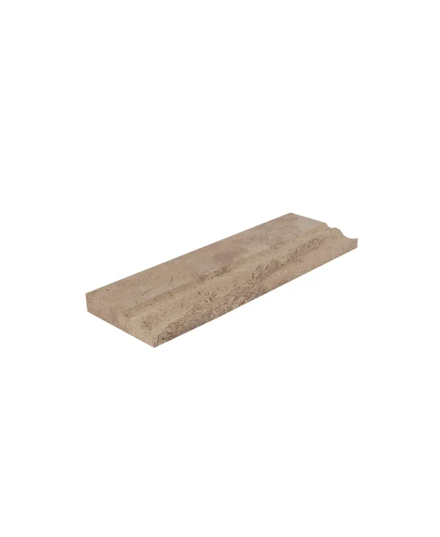 Noche Travertin M10 Leiste 10 x 30,5 x 2 cm
