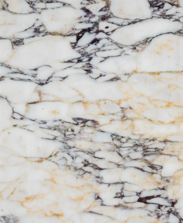 Arabescato Violett Polierter Marmor 60 x 30 x 2 cm (Transluzent)