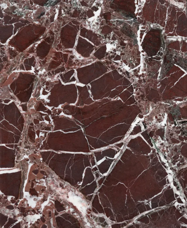 Marmorfliesen Rosso Levanto Poliert 60 x 30 x 2 cm
