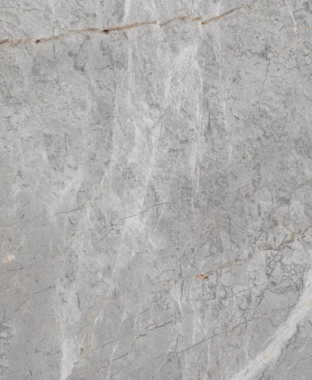 Tundra Grau Geschliffener Marmor 61 x 30,5 x 1,2 cm