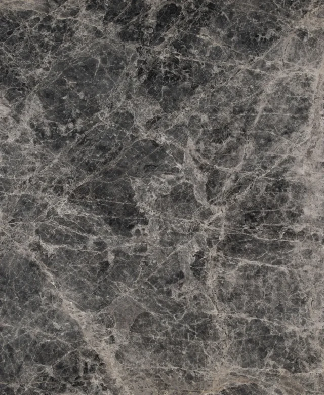 Polierter Marmor Tundra Grau 60 x 30 x 2 cm