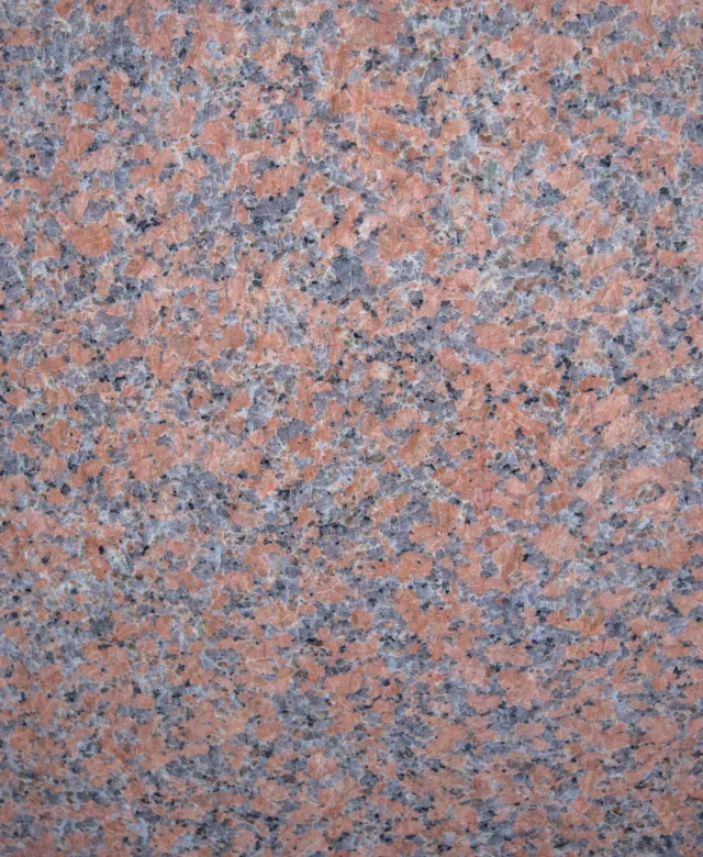 Ahornrot Polierte Granitplatte 3 cm