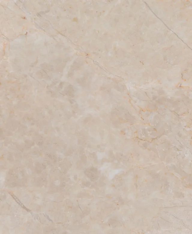 Marmor Crema Royal Polierte Stufe, 120 x 30 x 2 cm