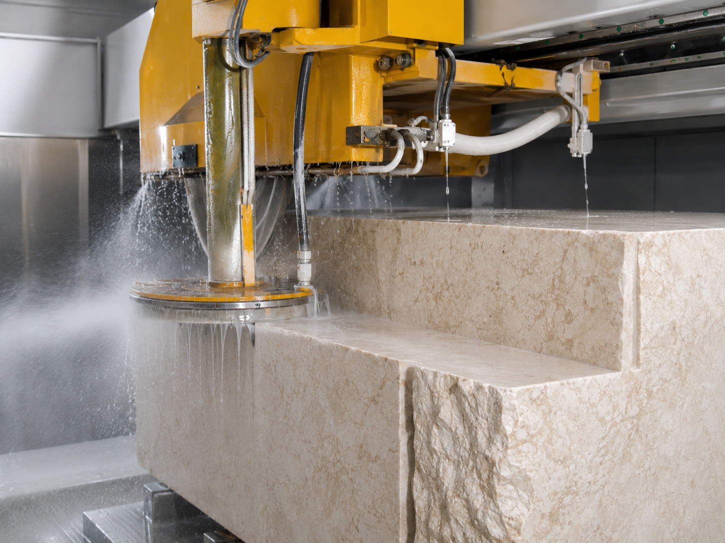 Waterjet-Technologie