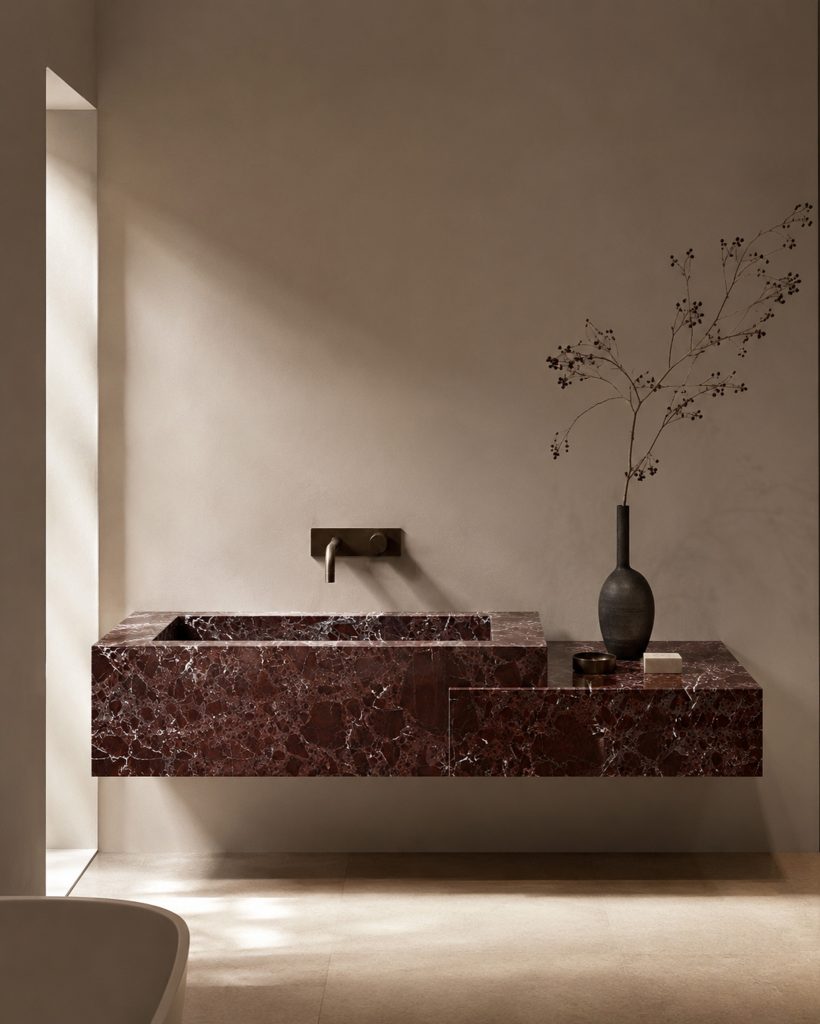 Marmor - Cherry Levanto | Slab Gallery