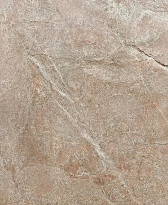 Flexibler Schiefer SKIN Ultra-Flex 2mm - Pink Lime, 122x61 cm | Stein für Wände, Möbel, Fassaden und Nassbereiche
