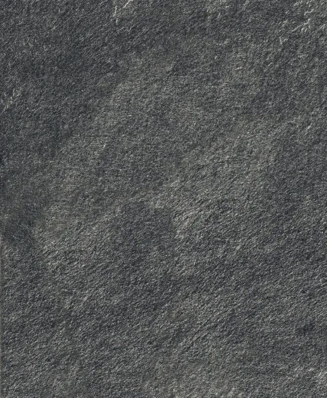 Sinterstein L'ALTRA PIETRA Museo Ardesia Nera, 60 X 90 X 2cm - Rutschfest für den Außenbereich