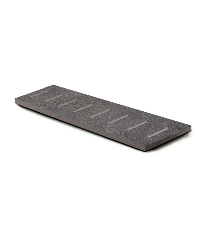 Pool-Ablaufgitter Griglia - Gesinterter Stein, 20X120X2