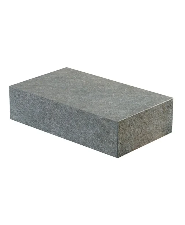Massiver Treppenstufe Gradone - Gesinterter Stein, 35X80X3XH15