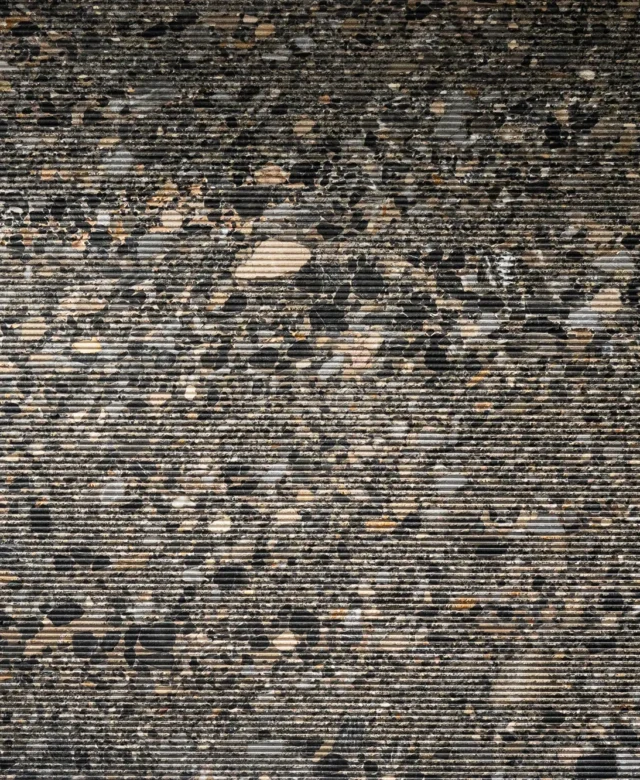 Terrazzo-Marmorplatte | AIR 7 mm