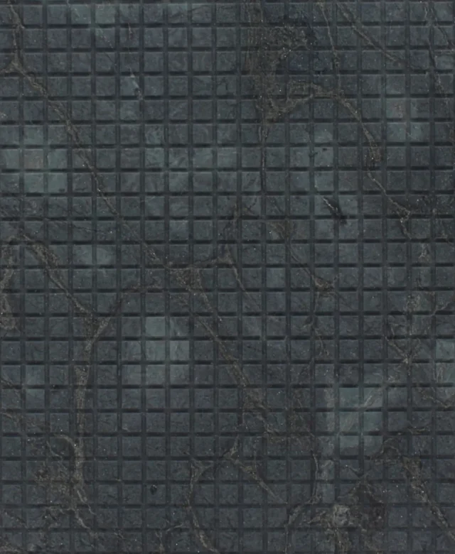 Black Forest Grid Design Platte 2CM