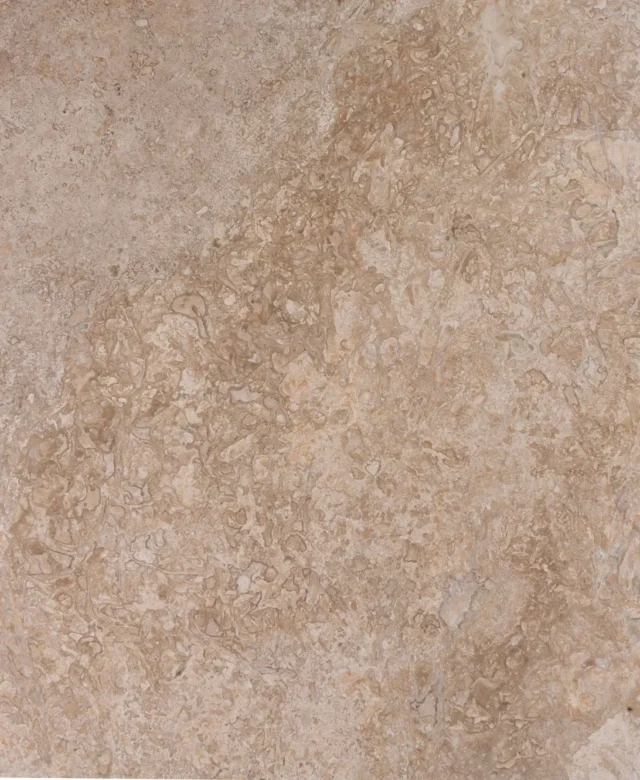 Classic Cross Cut Honed Travertin 40,6 x 40,6 x 1,2 cm - Economy