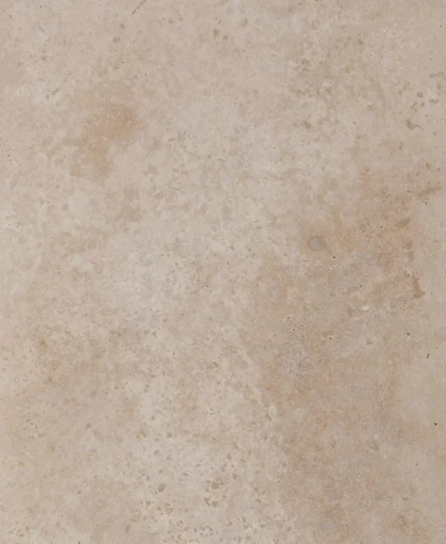 Classic PREMIUM Kreuzschliff gehonter Travertin Verfugt, 122 x 61 x 1,2 cm